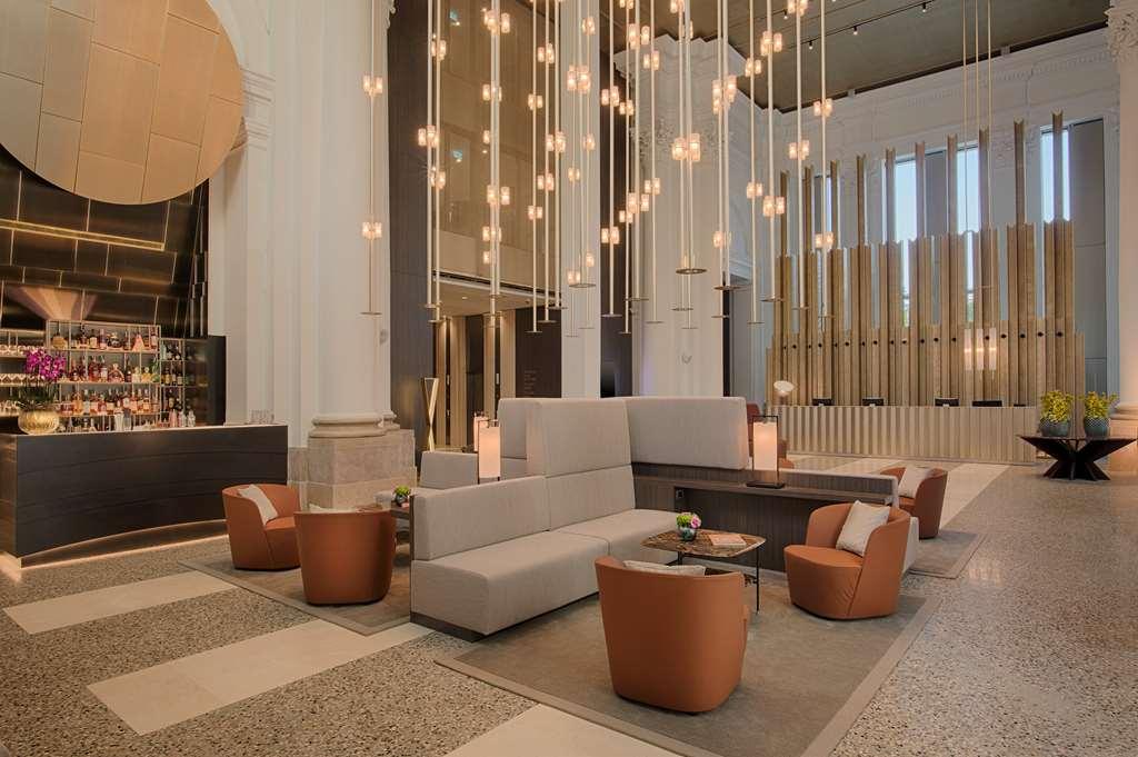 Nh Collection City Life Milán Restaurante foto