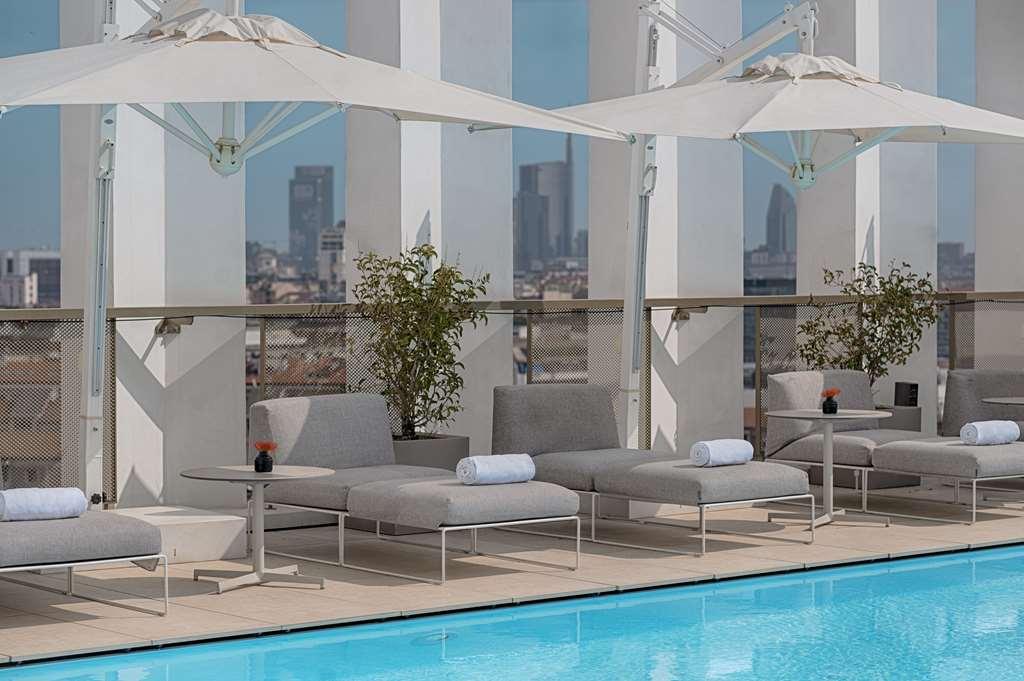 Nh Collection City Life Milán Exterior foto