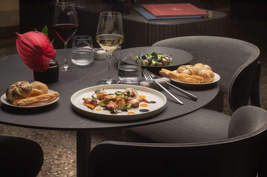 Nh Collection City Life Milán Restaurante foto