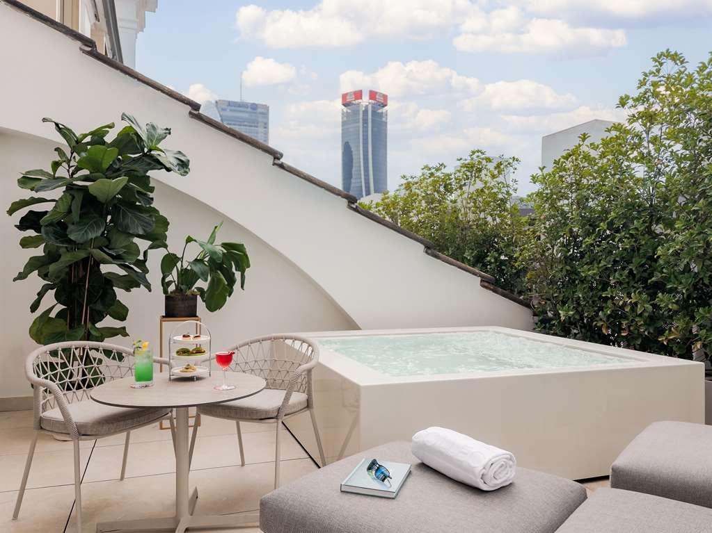 Nh Collection City Life Milán Exterior foto