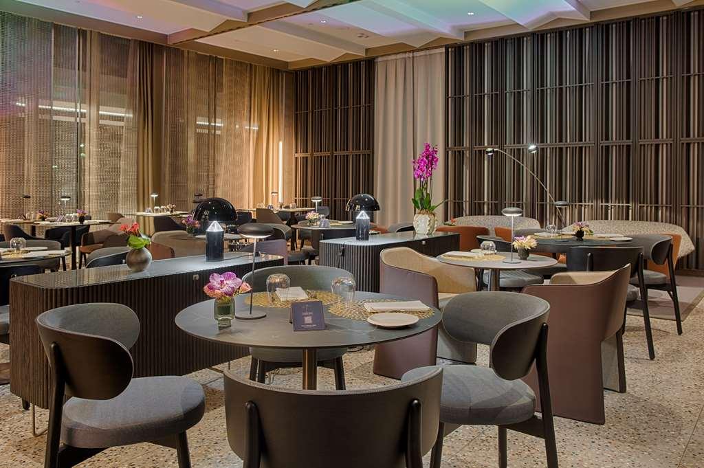 Nh Collection City Life Milán Restaurante foto