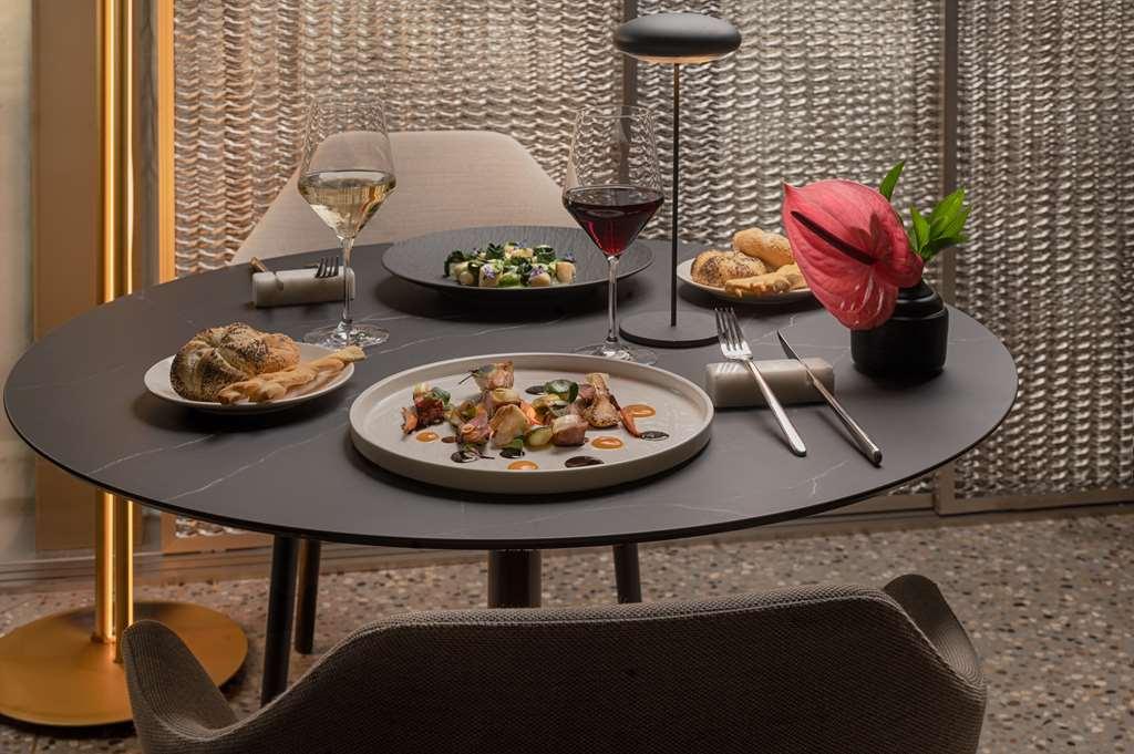 Nh Collection City Life Milán Restaurante foto